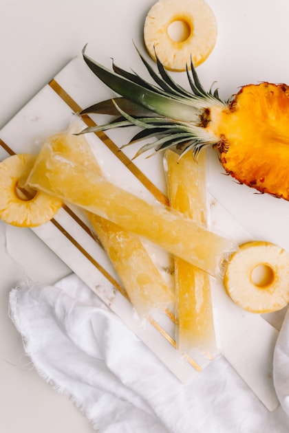 Paletas: A Healthy Snack Option